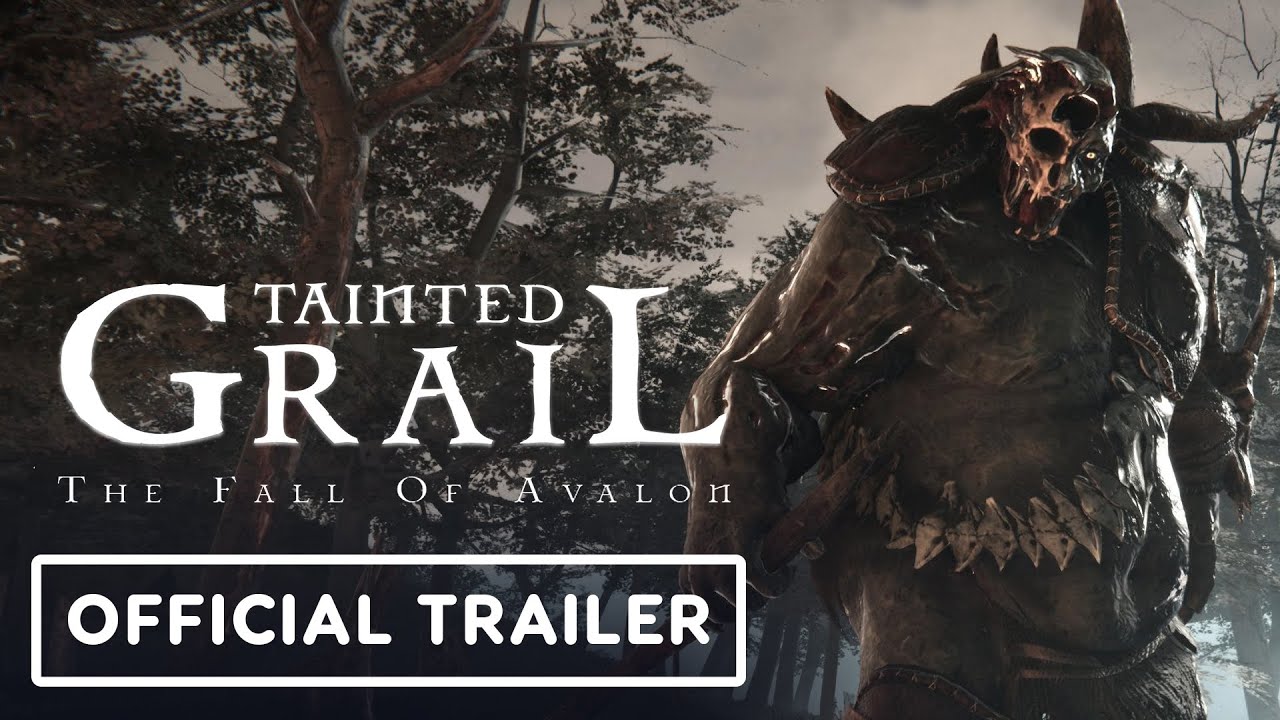 Tainted Grail: Fall of Avalon - Official Story Trailer